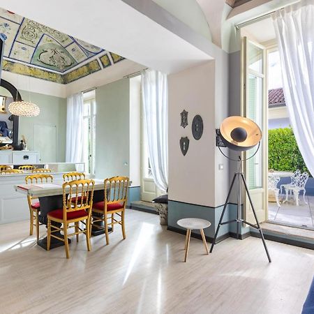 Dimora Dellantico Convento Lägenhet Alba  Exteriör bild