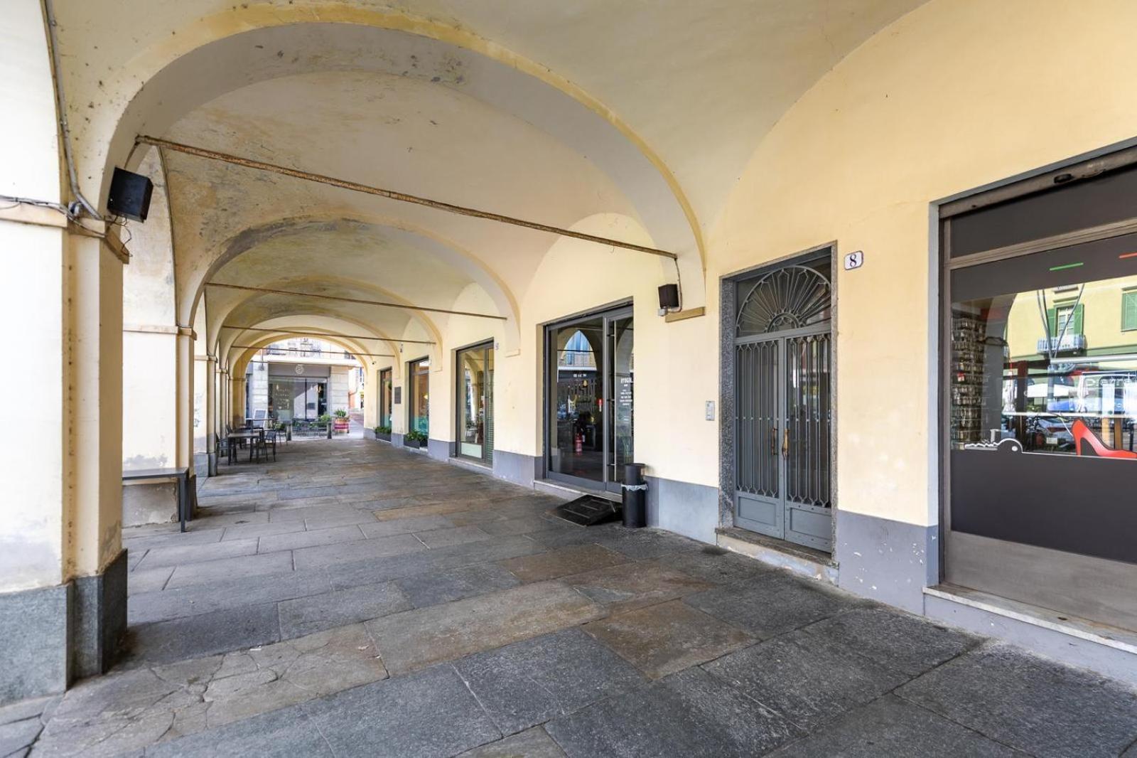 Dimora Dellantico Convento Lägenhet Alba  Exteriör bild